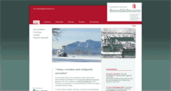 Desktop Screenshot of denkmalpflege.fraunhofer.de
